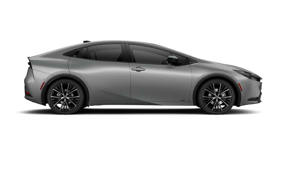 2026 Toyota Prius Limited Laurel MD