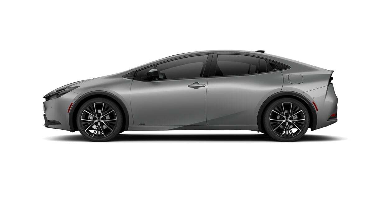 2026 Toyota Prius Limited Laurel MD