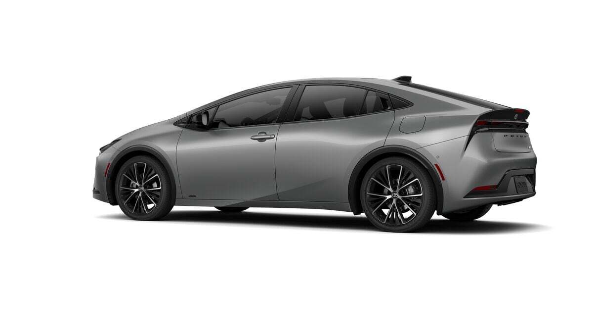 2026 Toyota Prius Limited Laurel MD