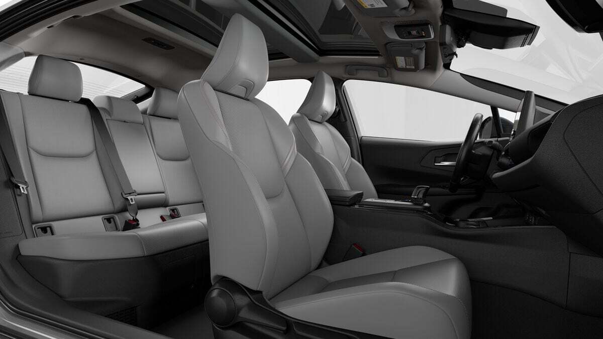 2026 Toyota Prius Limited Laurel MD