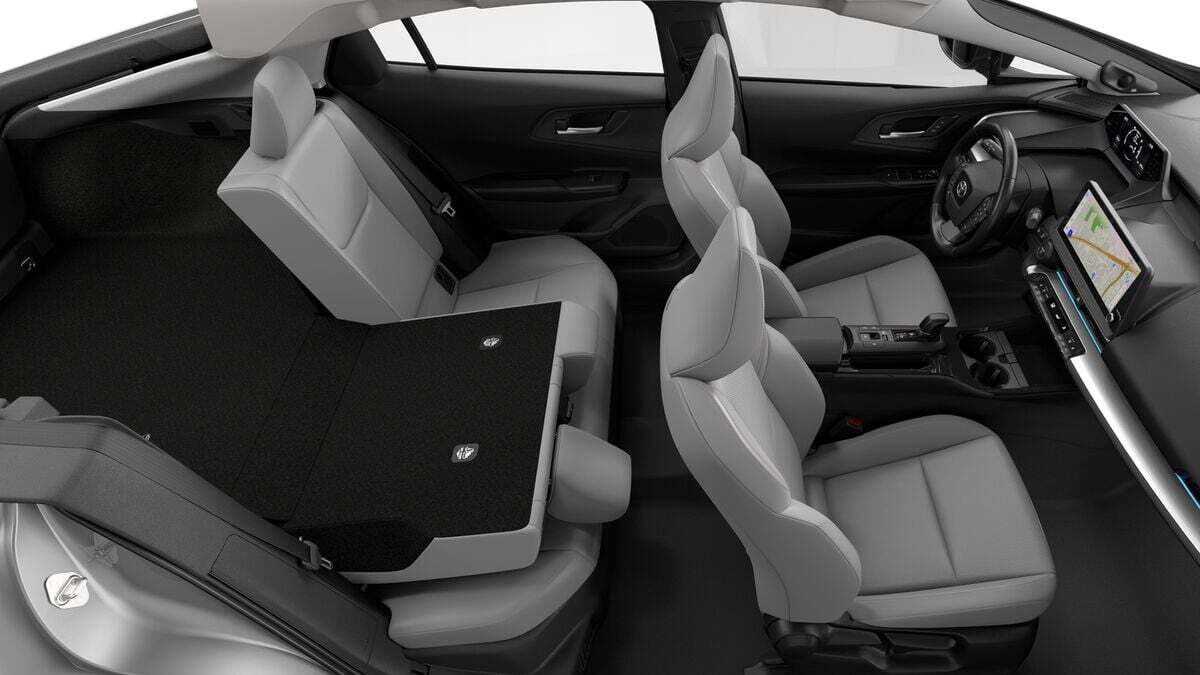 2026 Toyota Prius Limited Laurel MD