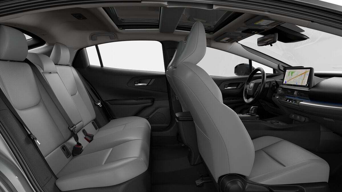 2026 Toyota Prius Limited Laurel MD