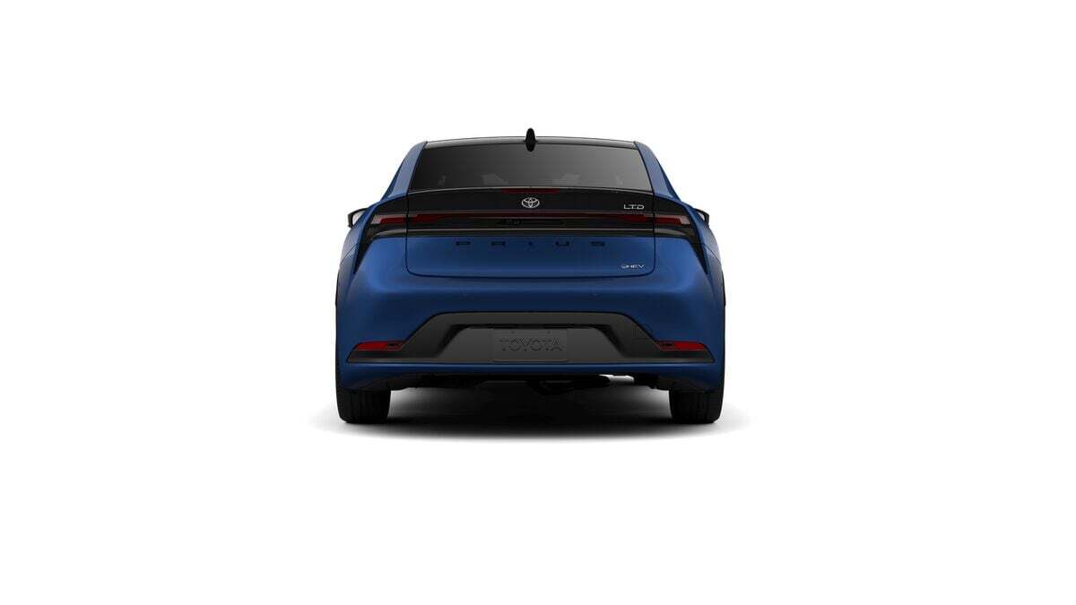 2026 Toyota Prius Limited Laurel MD