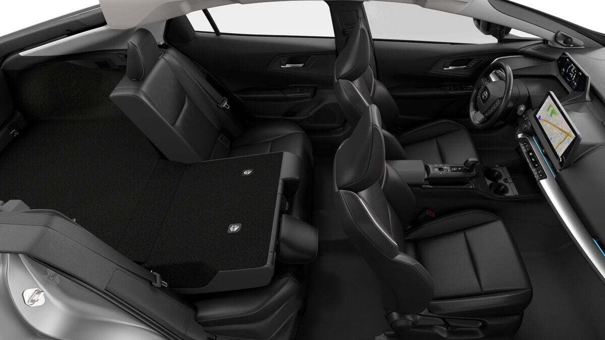 2026 Toyota Prius Limited Laurel MD