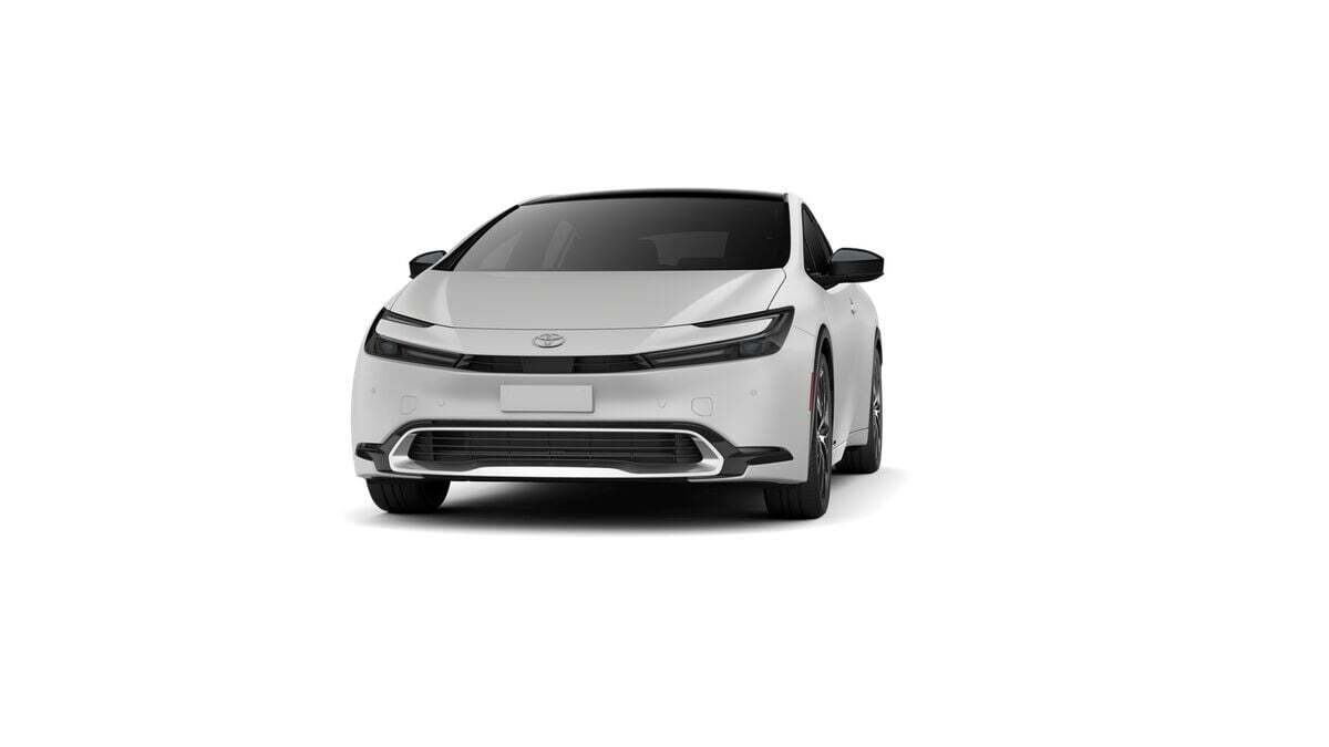 2026 Toyota Prius Limited Laurel MD