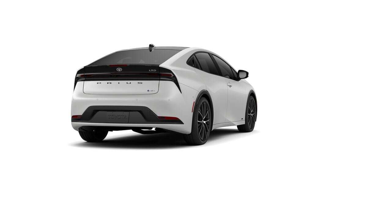 2026 Toyota Prius Limited Laurel MD