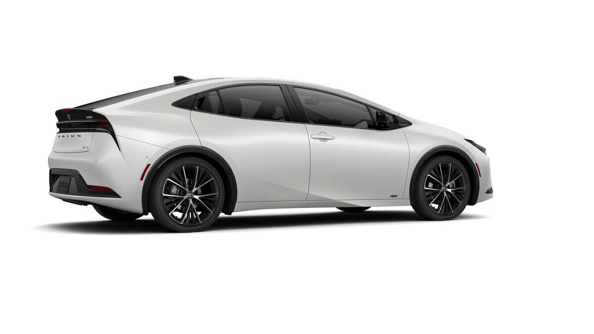 2026 Toyota Prius Limited Laurel MD