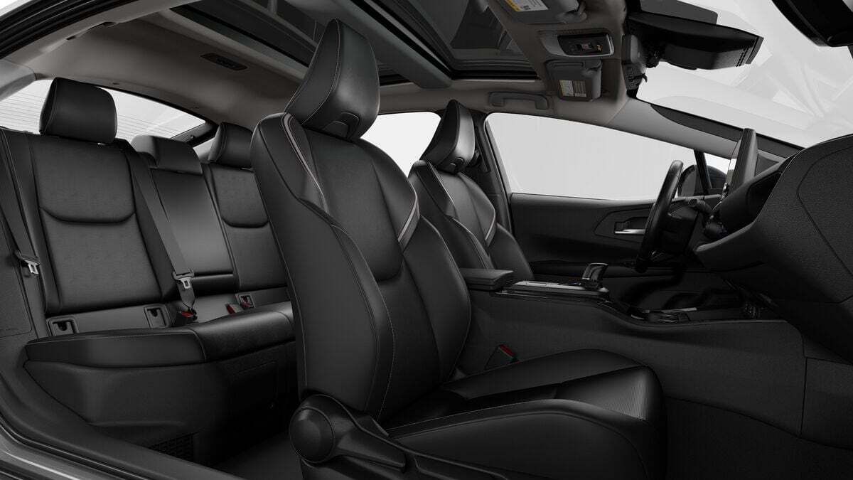 2026 Toyota Prius Limited Laurel MD