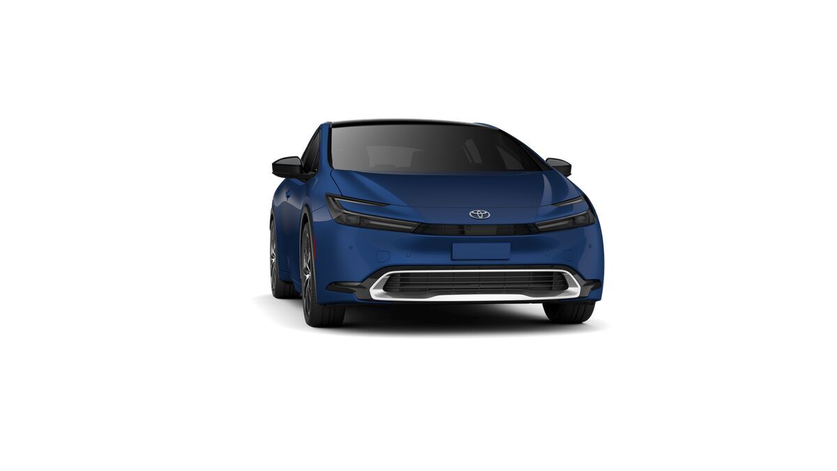 2026 Toyota Prius Limited Laurel MD