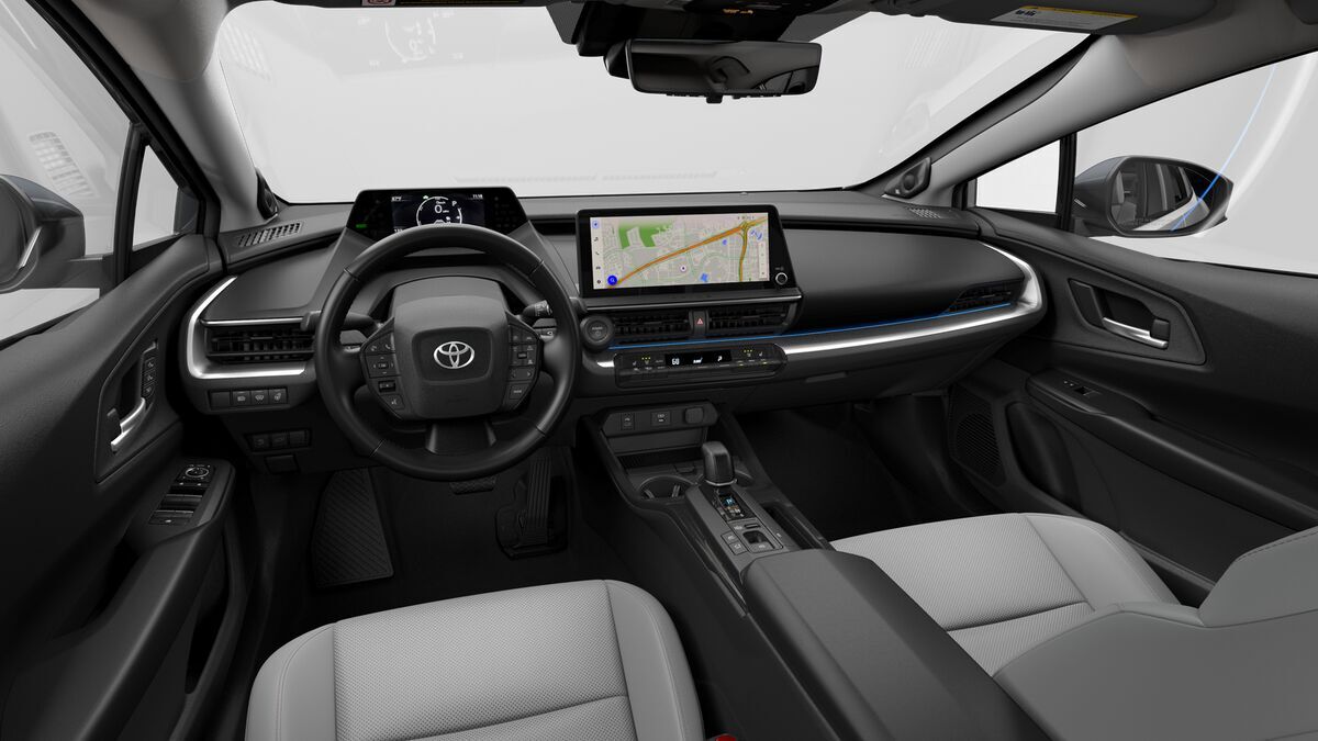 2026 Toyota Prius Limited Laurel MD