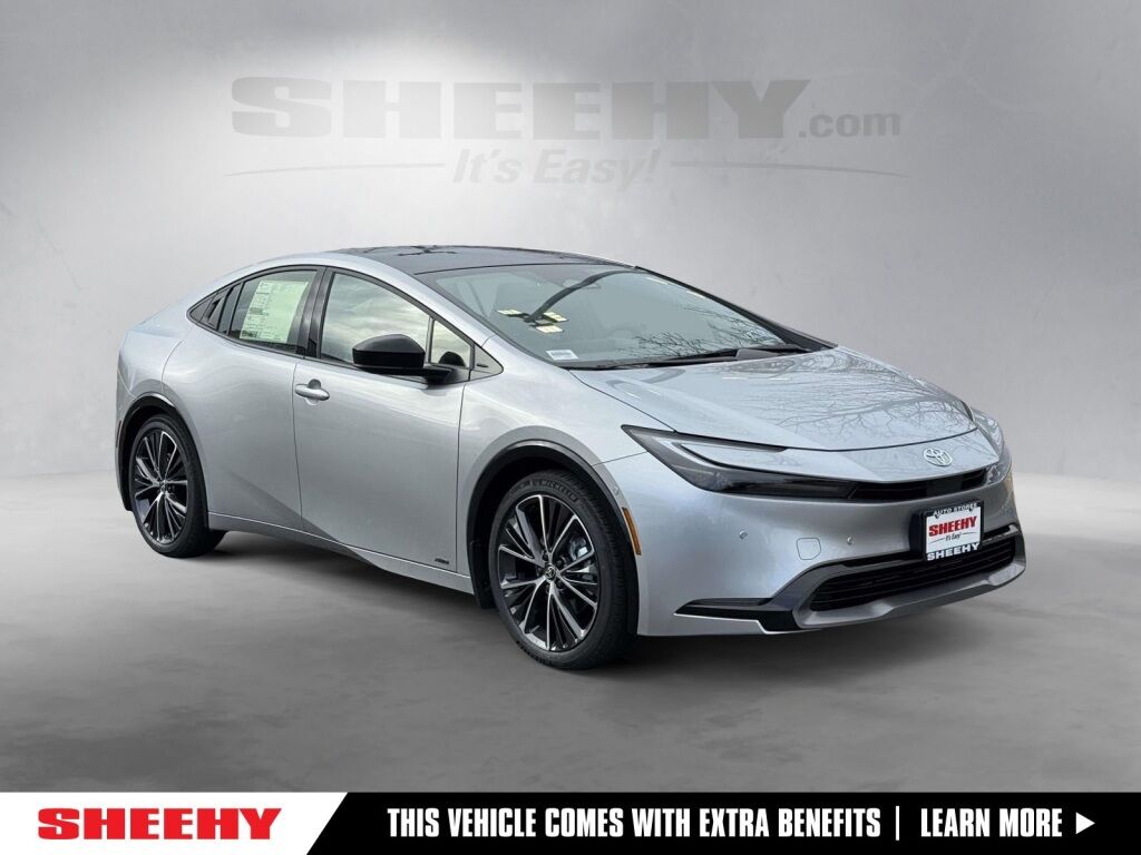 2026 Toyota Prius Limited