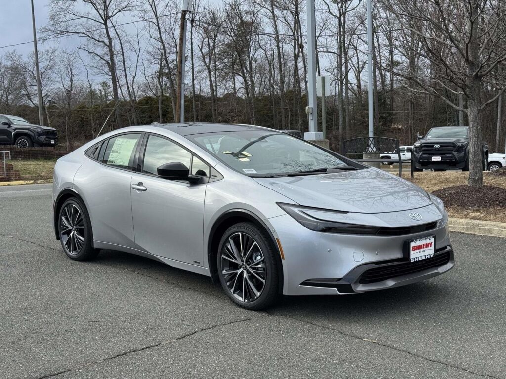 2026 Toyota Prius Limited