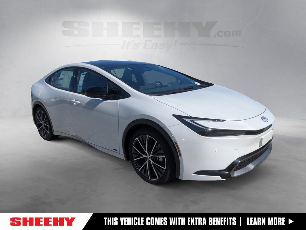 2026 Toyota Prius Limited Cockeysville MD