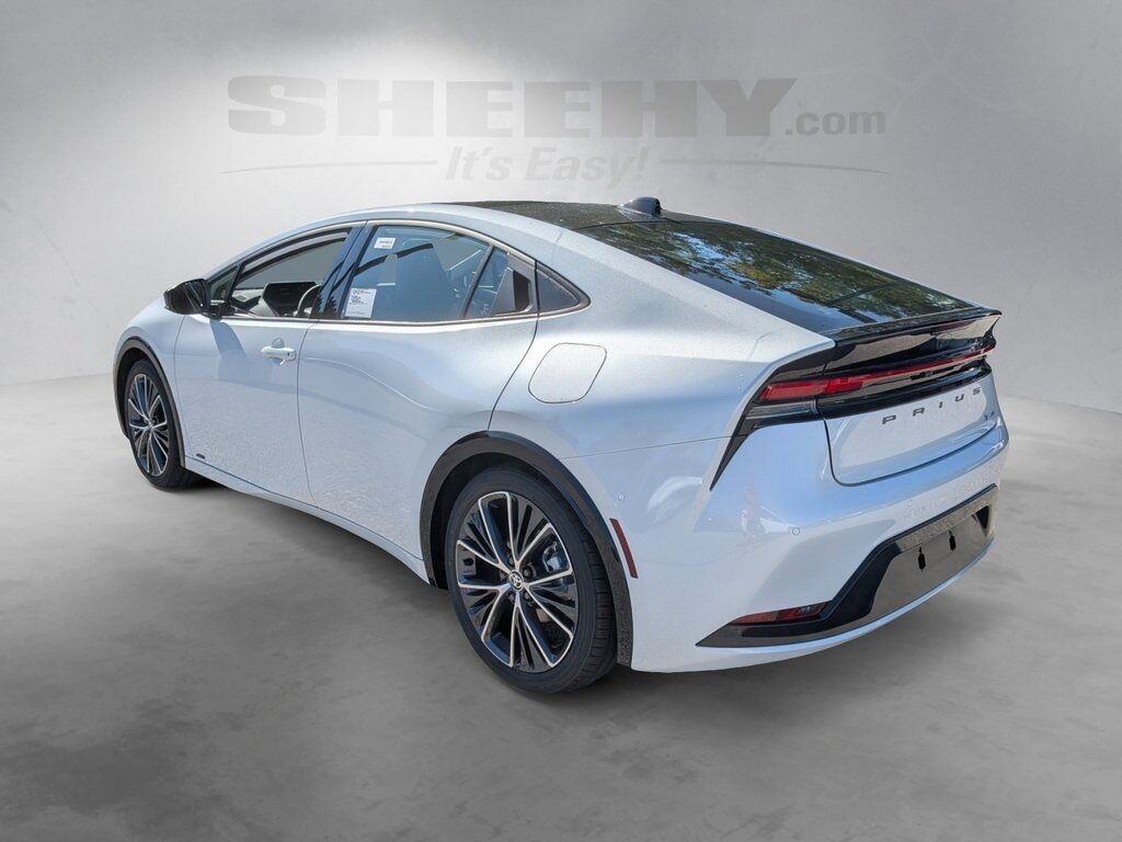 2026 Toyota Prius Limited Cockeysville MD