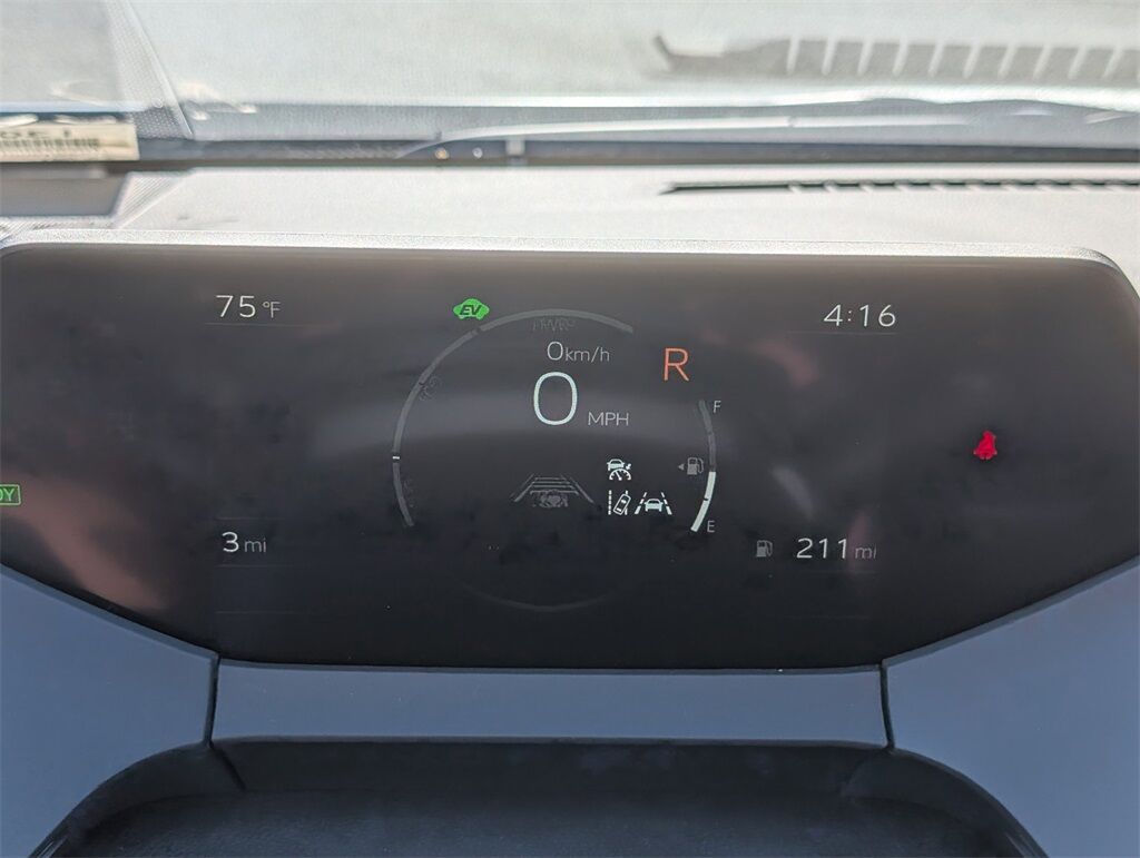 2026 Toyota Prius Limited Cockeysville MD