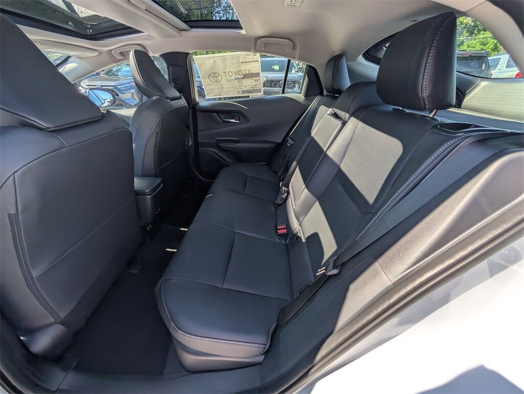 2026 Toyota Prius Limited Cockeysville MD