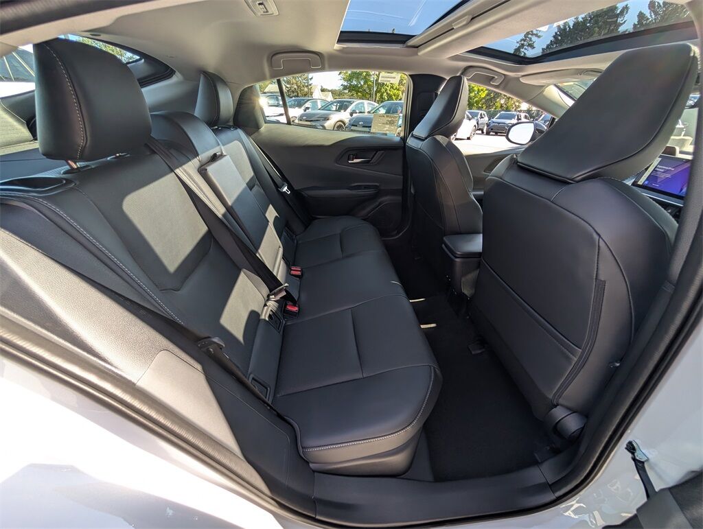 2026 Toyota Prius Limited Cockeysville MD