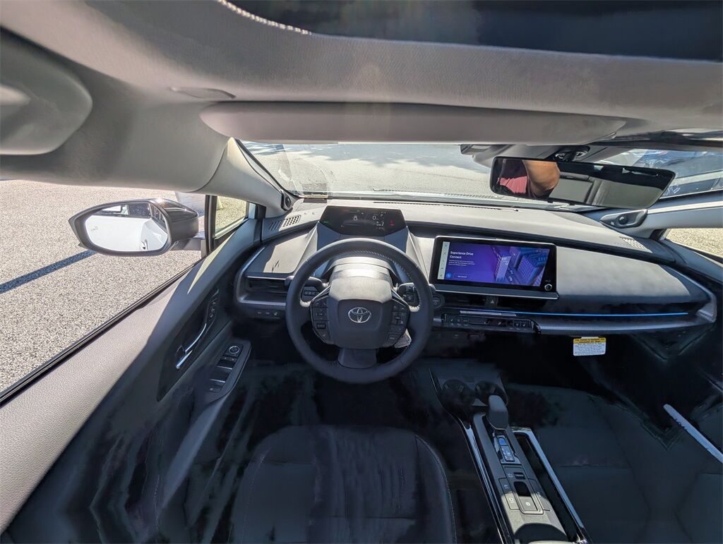 2026 Toyota Prius Limited Cockeysville MD