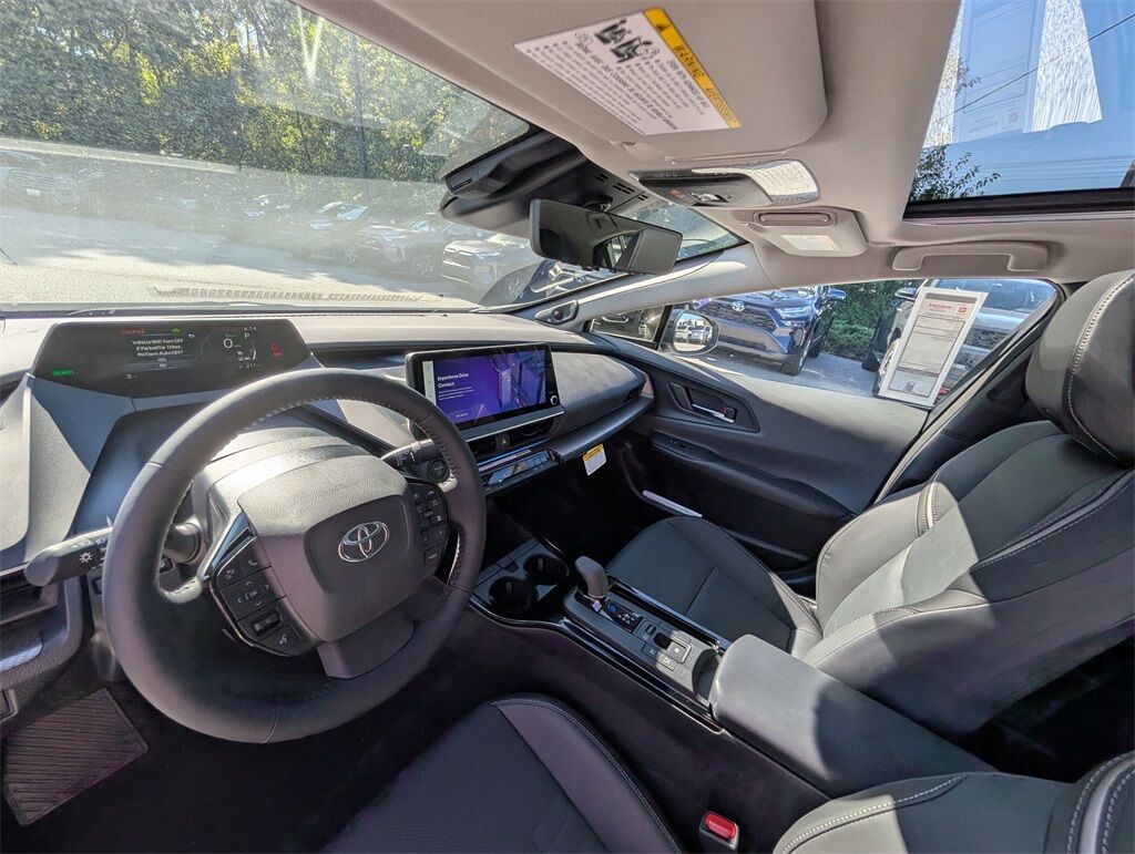 2026 Toyota Prius Limited Cockeysville MD