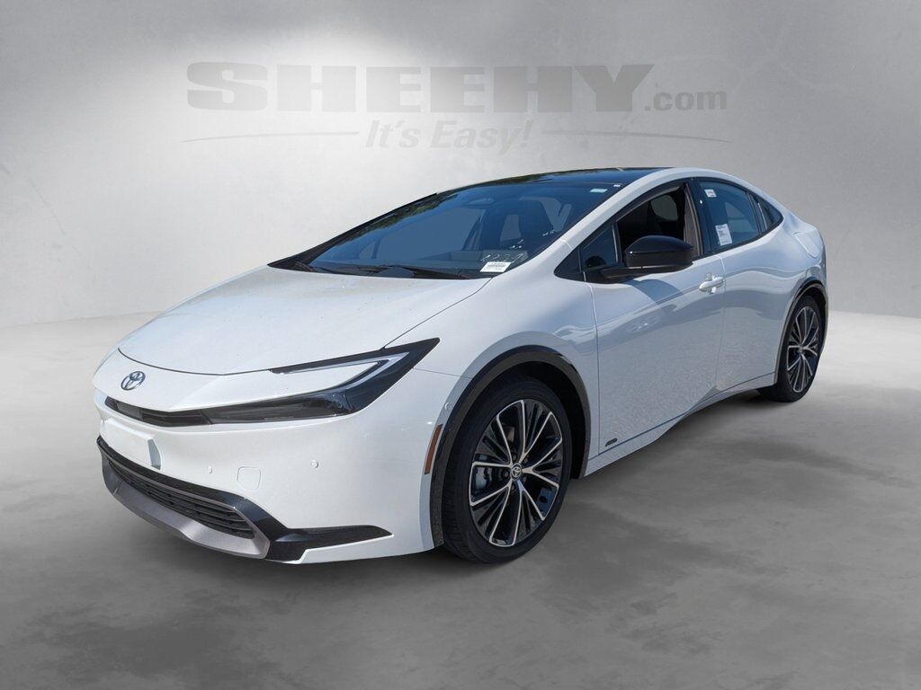 2026 Toyota Prius Limited Cockeysville MD
