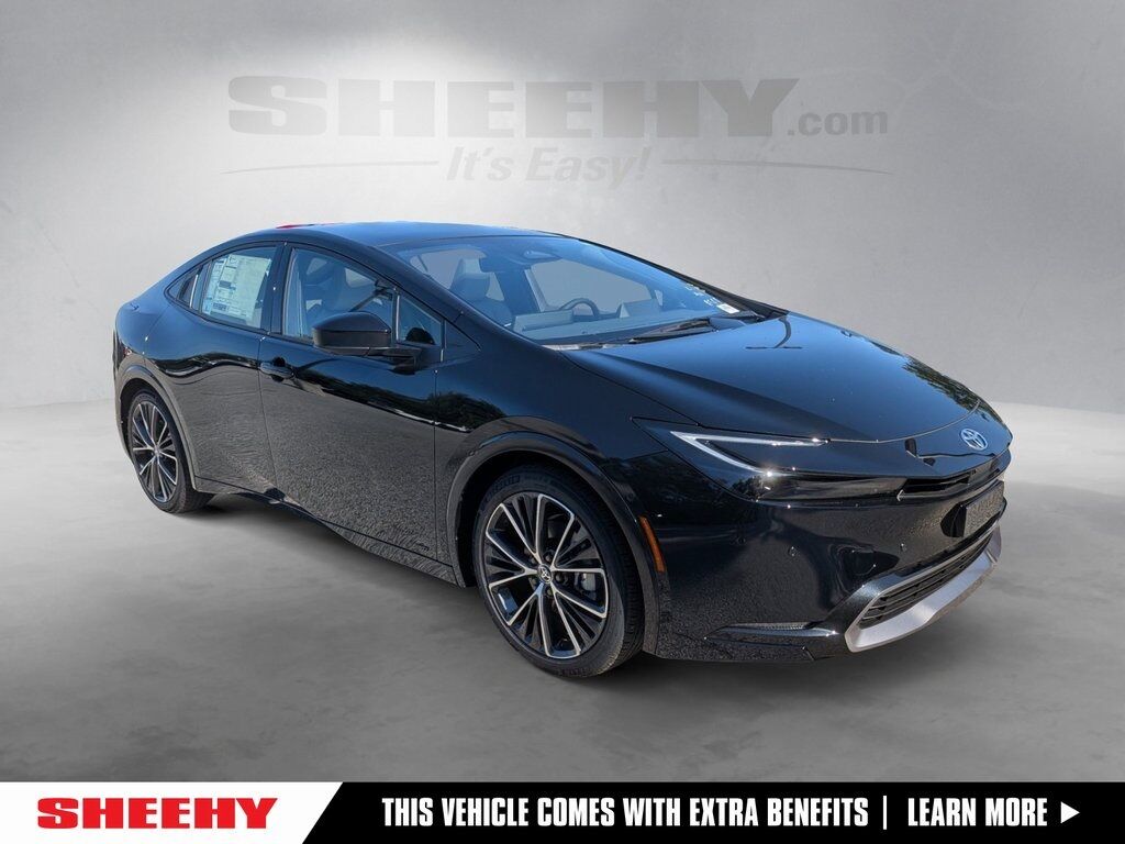 2026 Toyota Prius Limited Cockeysville MD