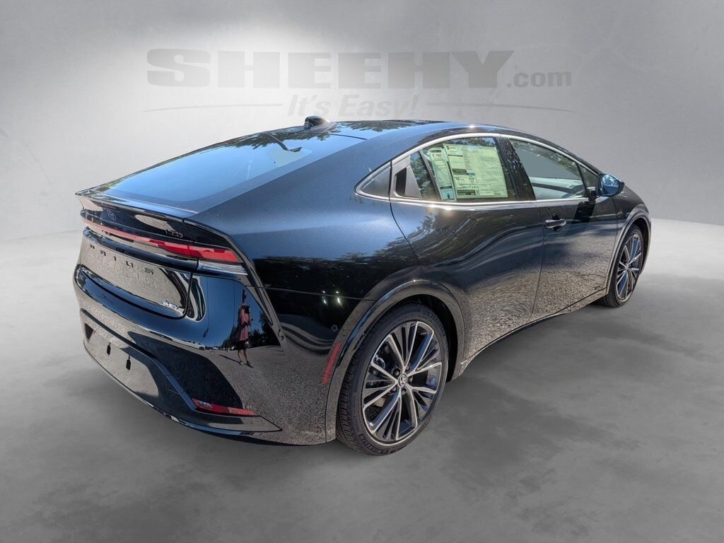 2026 Toyota Prius Limited Cockeysville MD