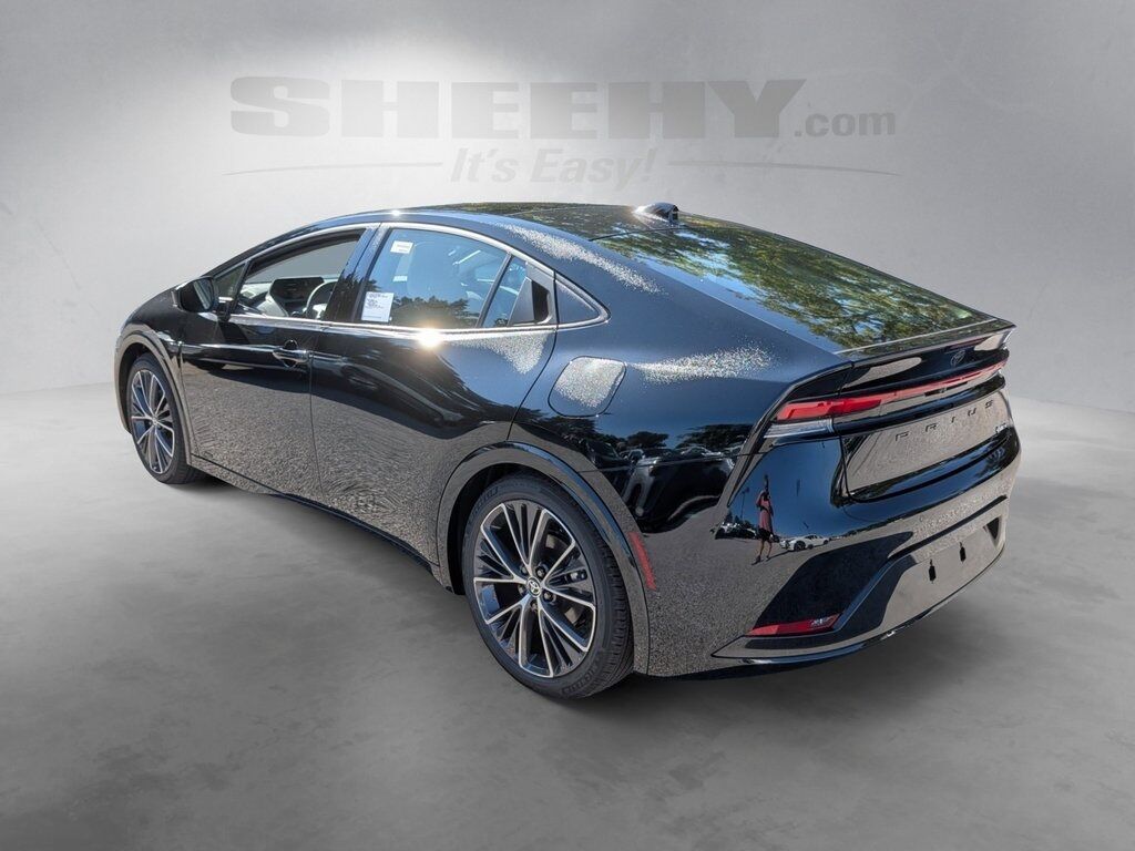 2026 Toyota Prius Limited Cockeysville MD
