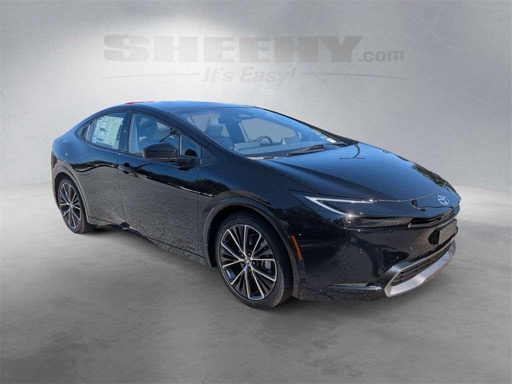 2026 Toyota Prius Limited Cockeysville MD