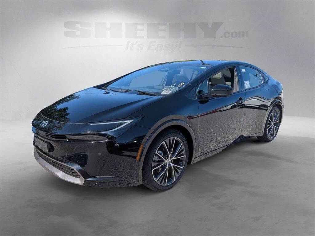 2026 Toyota Prius Limited Cockeysville MD