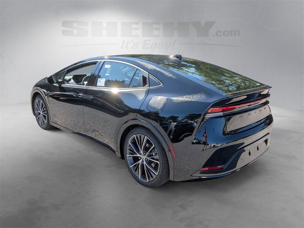 2026 Toyota Prius Limited Cockeysville MD