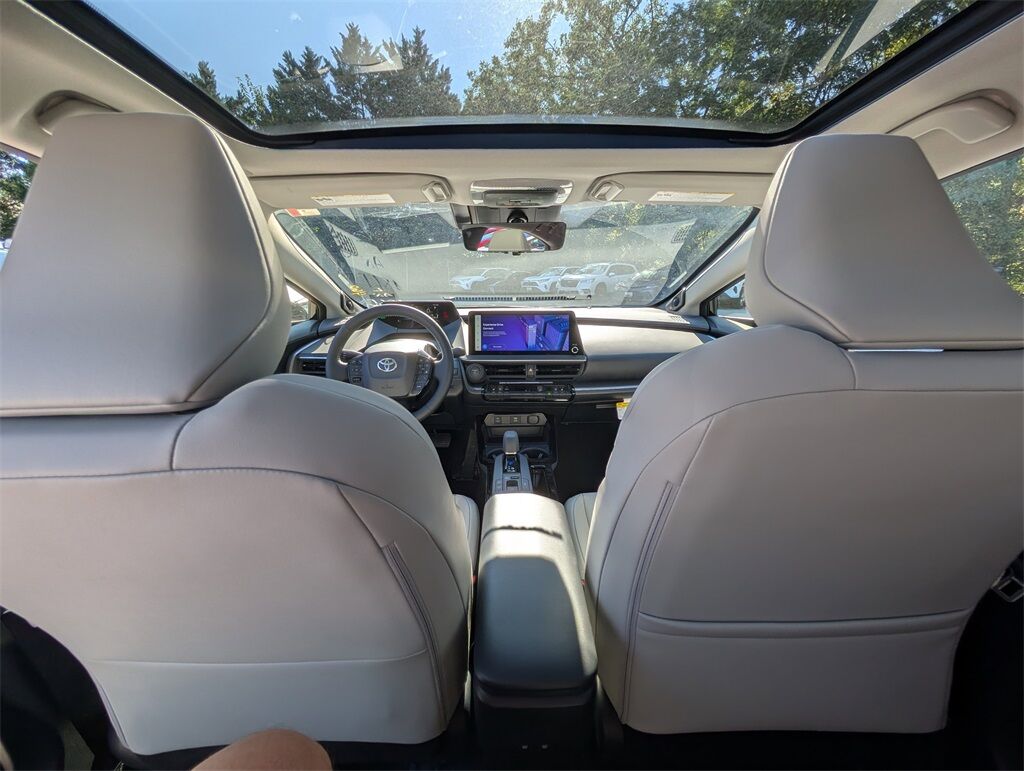 2026 Toyota Prius Limited Cockeysville MD
