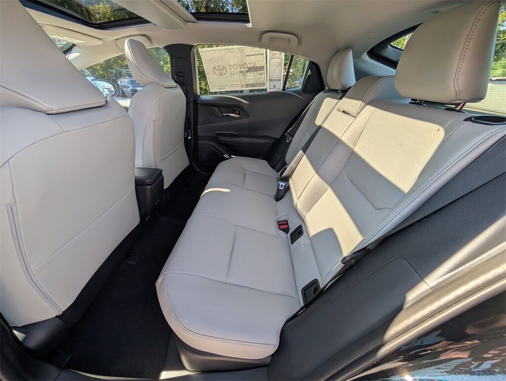 2026 Toyota Prius Limited Cockeysville MD