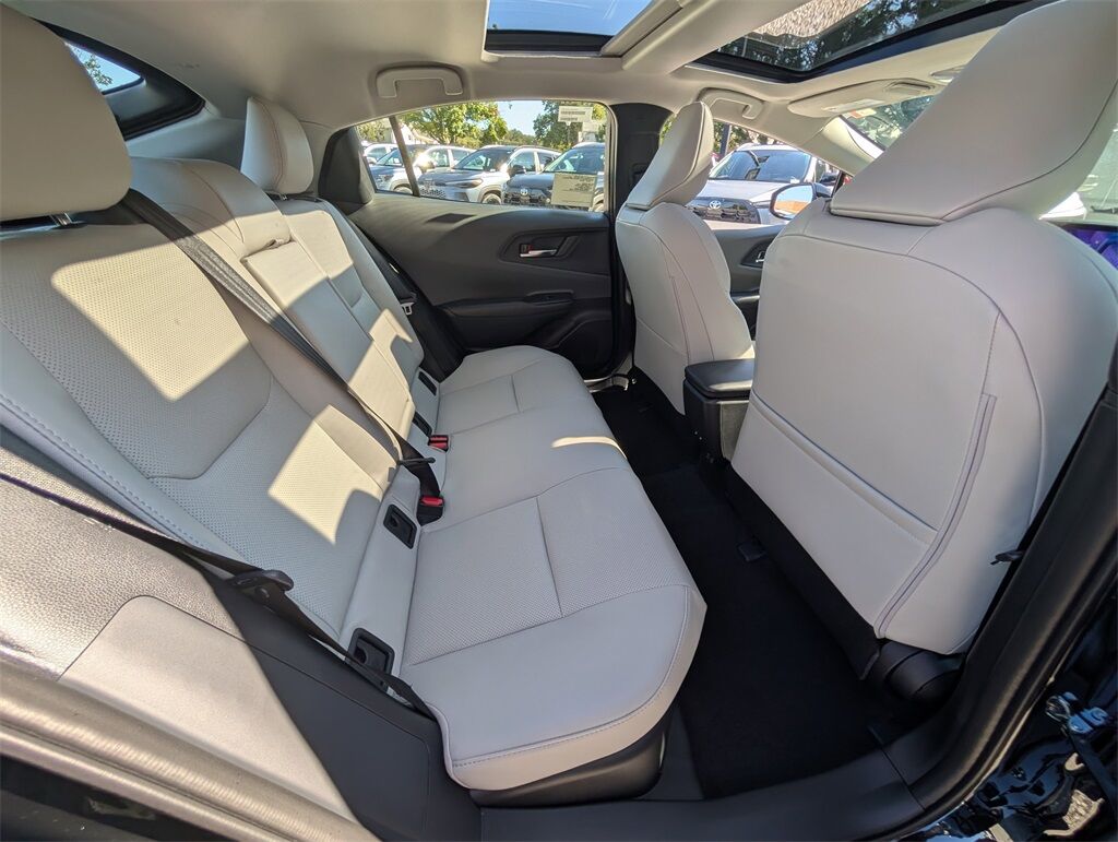 2026 Toyota Prius Limited Cockeysville MD