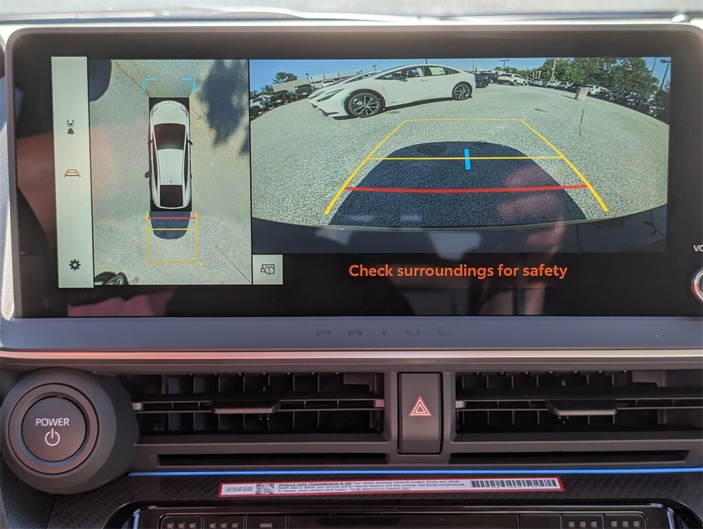 2026 Toyota Prius Limited Cockeysville MD