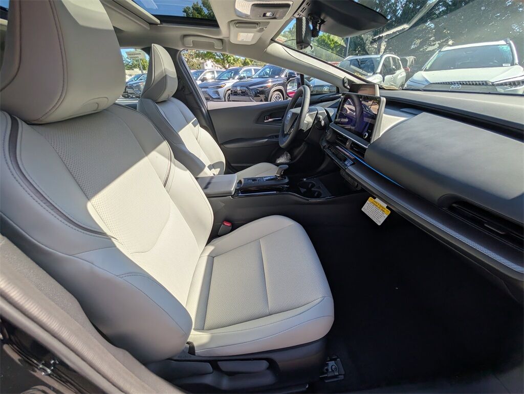 2026 Toyota Prius Limited Cockeysville MD