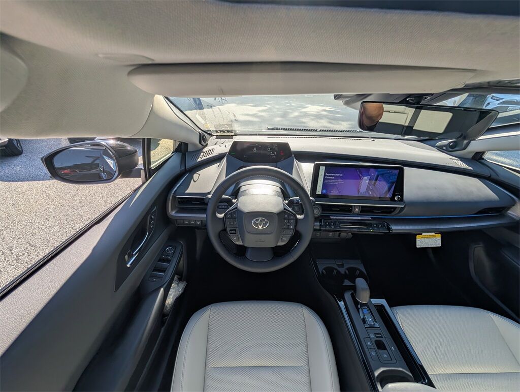 2026 Toyota Prius Limited Cockeysville MD