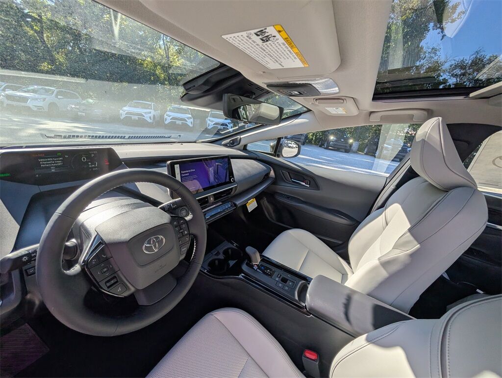 2026 Toyota Prius Limited Cockeysville MD