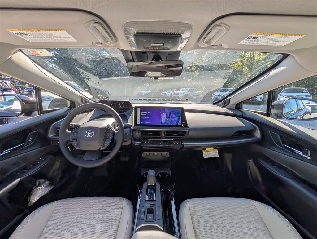 2026 Toyota Prius Limited Cockeysville MD