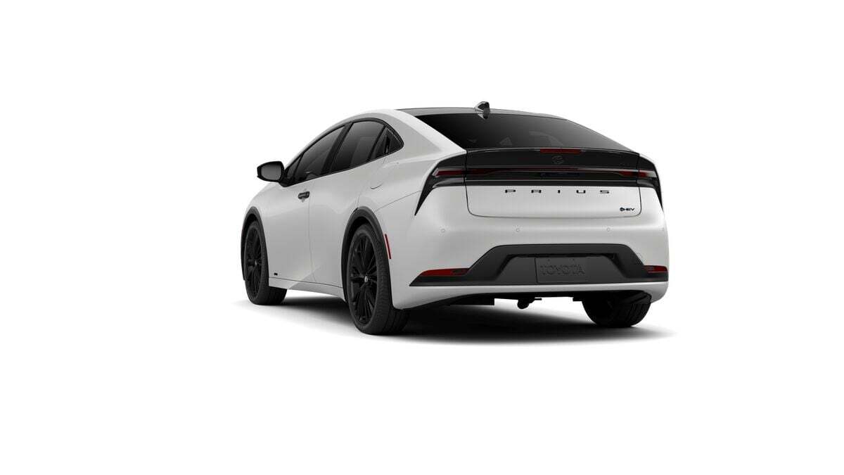 2026 Toyota Prius Nightshade Edition AWD Stafford VA