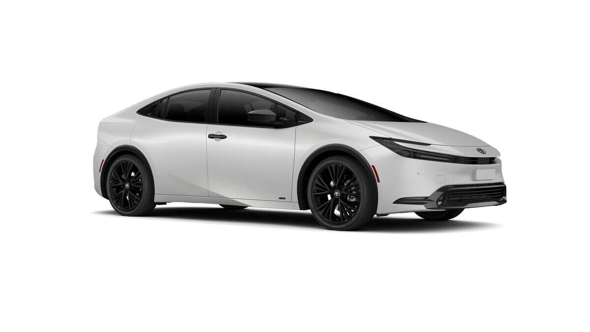 2026 Toyota Prius Nightshade Edition AWD Stafford VA