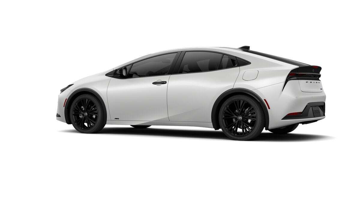 2026 Toyota Prius Nightshade Edition AWD Stafford VA
