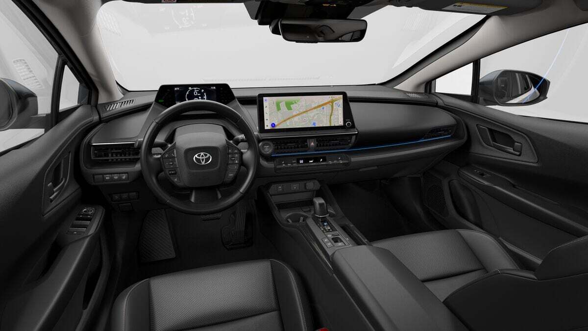 2026 Toyota Prius Nightshade Edition AWD Stafford VA