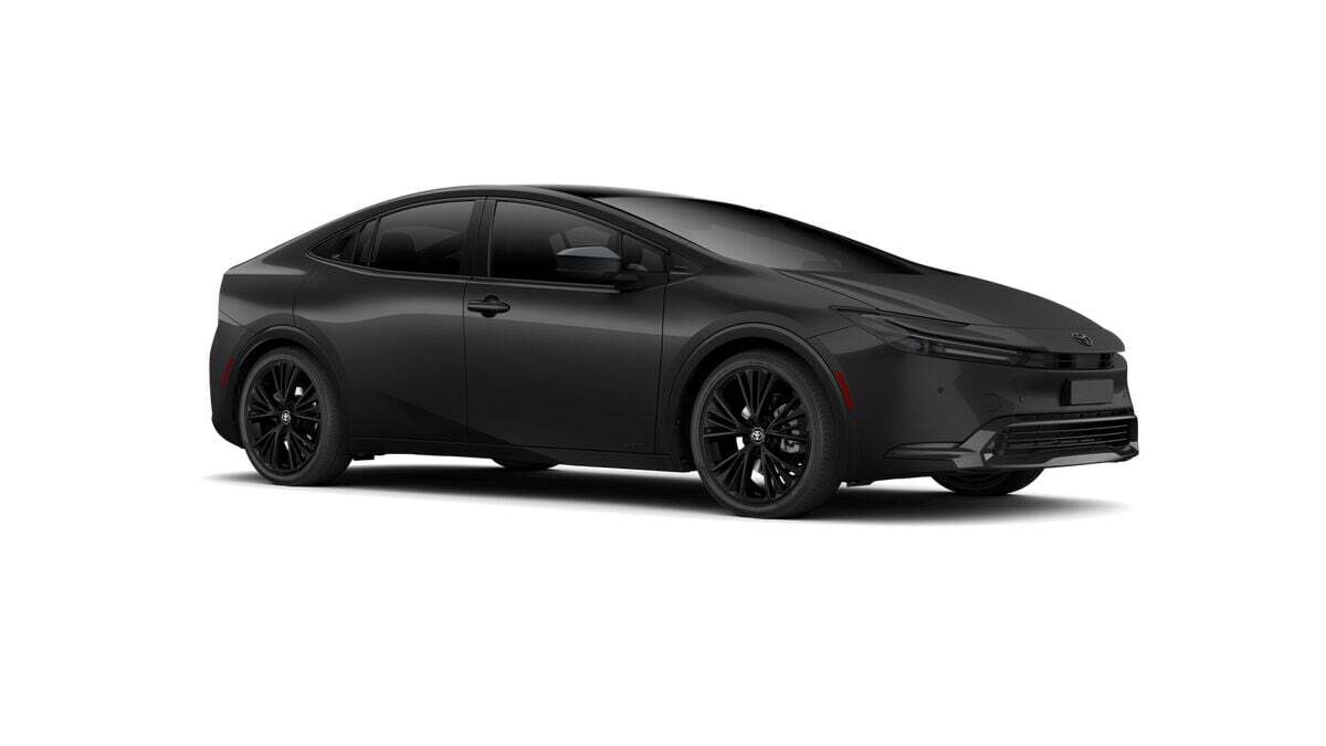 2026 Toyota Prius Nightshade Edition AWD Stafford VA