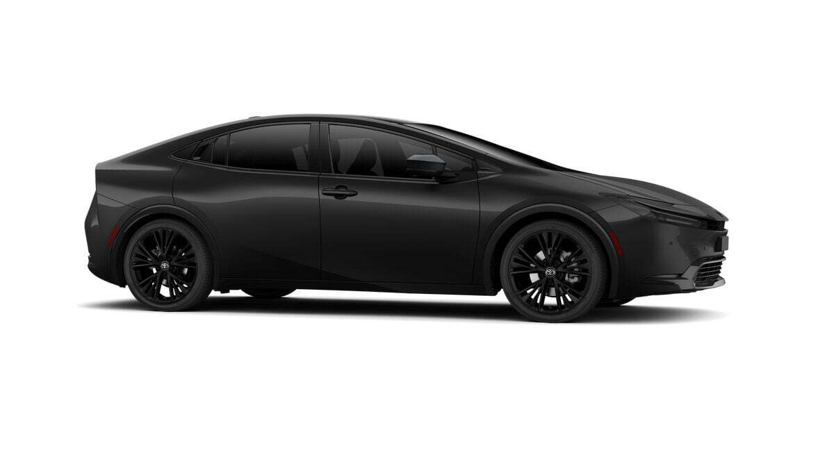 2026 Toyota Prius Nightshade Edition AWD Stafford VA