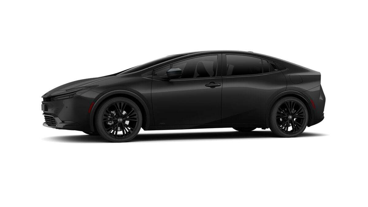 2026 Toyota Prius Nightshade Edition AWD Stafford VA