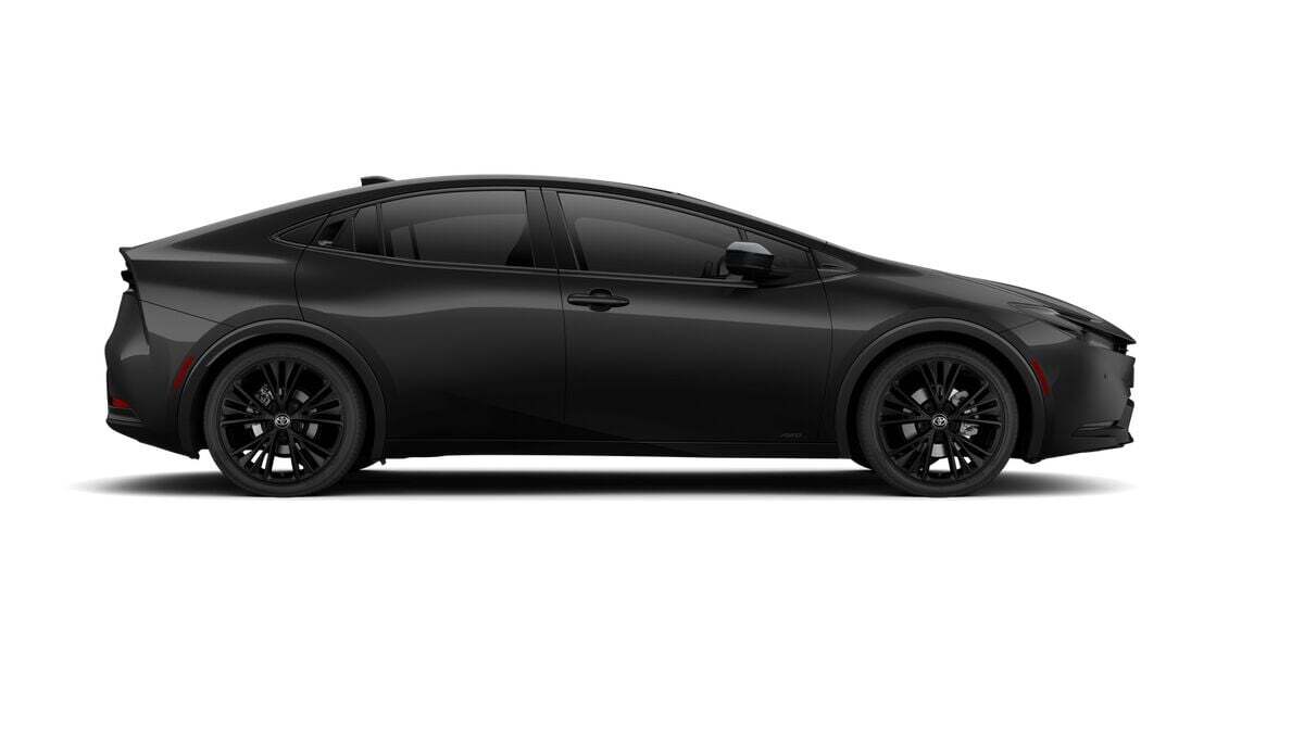 2026 Toyota Prius Nightshade Edition AWD Stafford VA