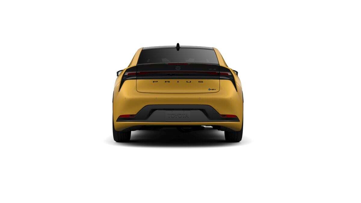 2026 Toyota Prius Nightshade Edition AWD Laurel MD