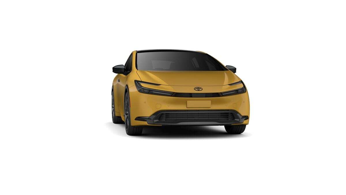2026 Toyota Prius Nightshade Edition AWD Laurel MD