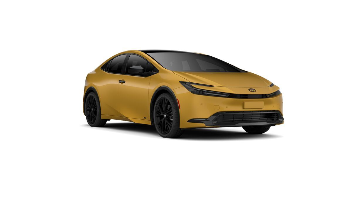 2026 Toyota Prius Nightshade Edition AWD Laurel MD