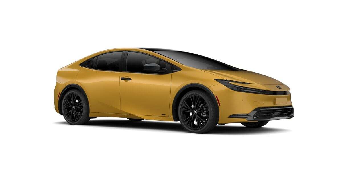 2026 Toyota Prius Nightshade Edition AWD Laurel MD